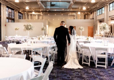 Traci Doug Wedding