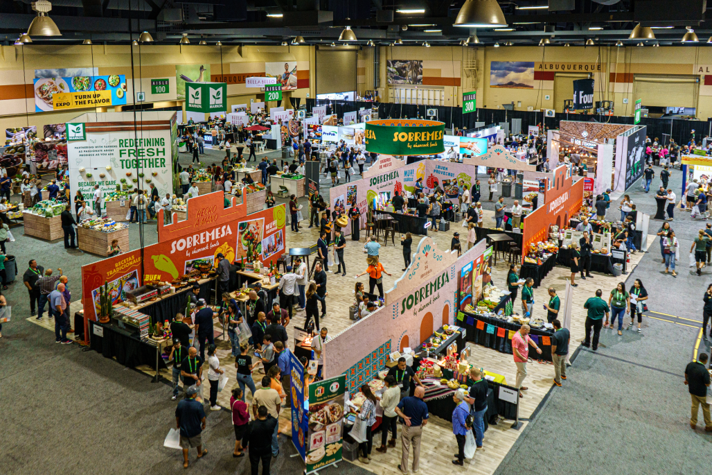 Convention Center Exhibitor