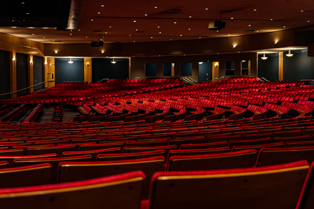 kiva auditorium 
