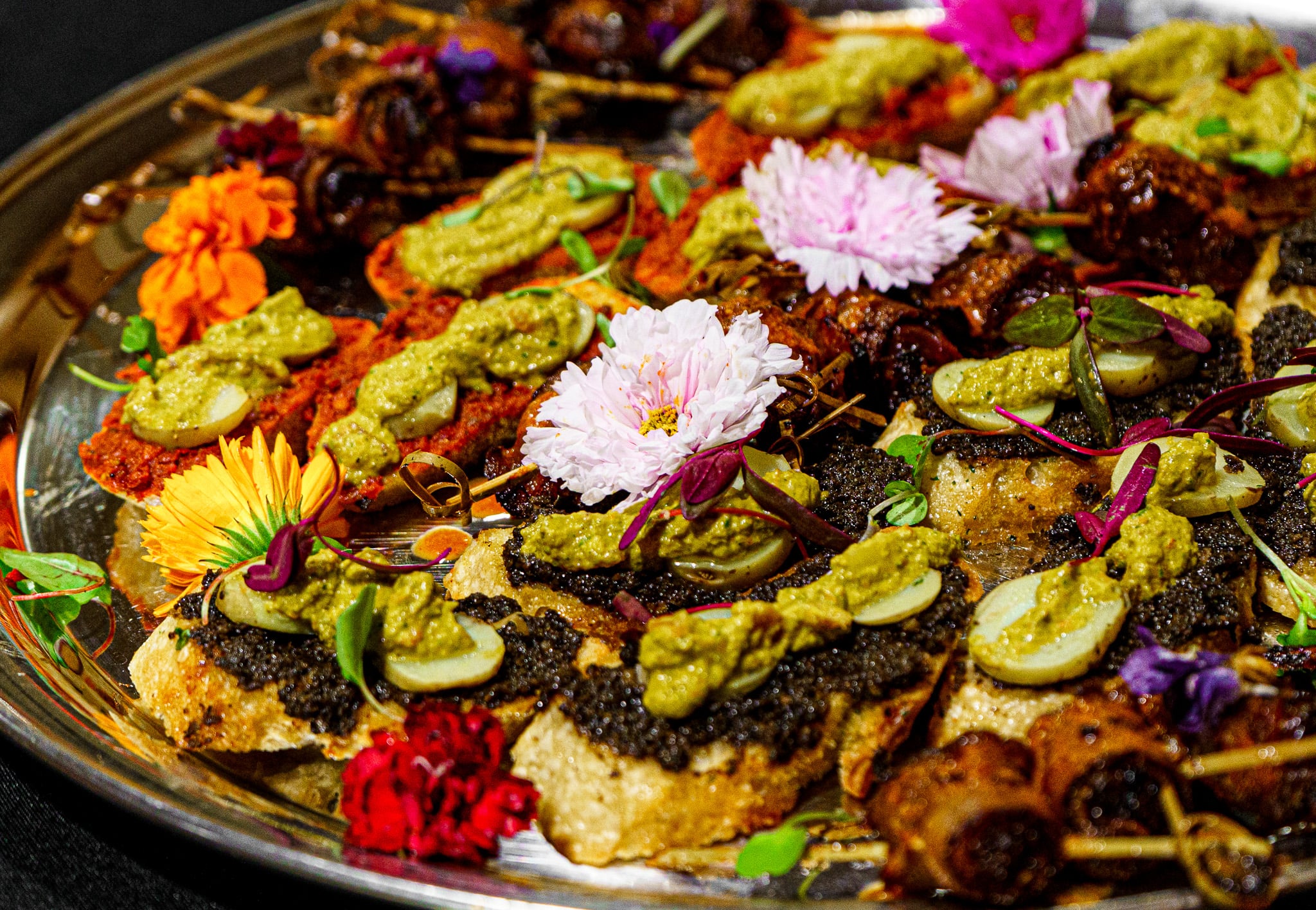 Hors d'oeuvres