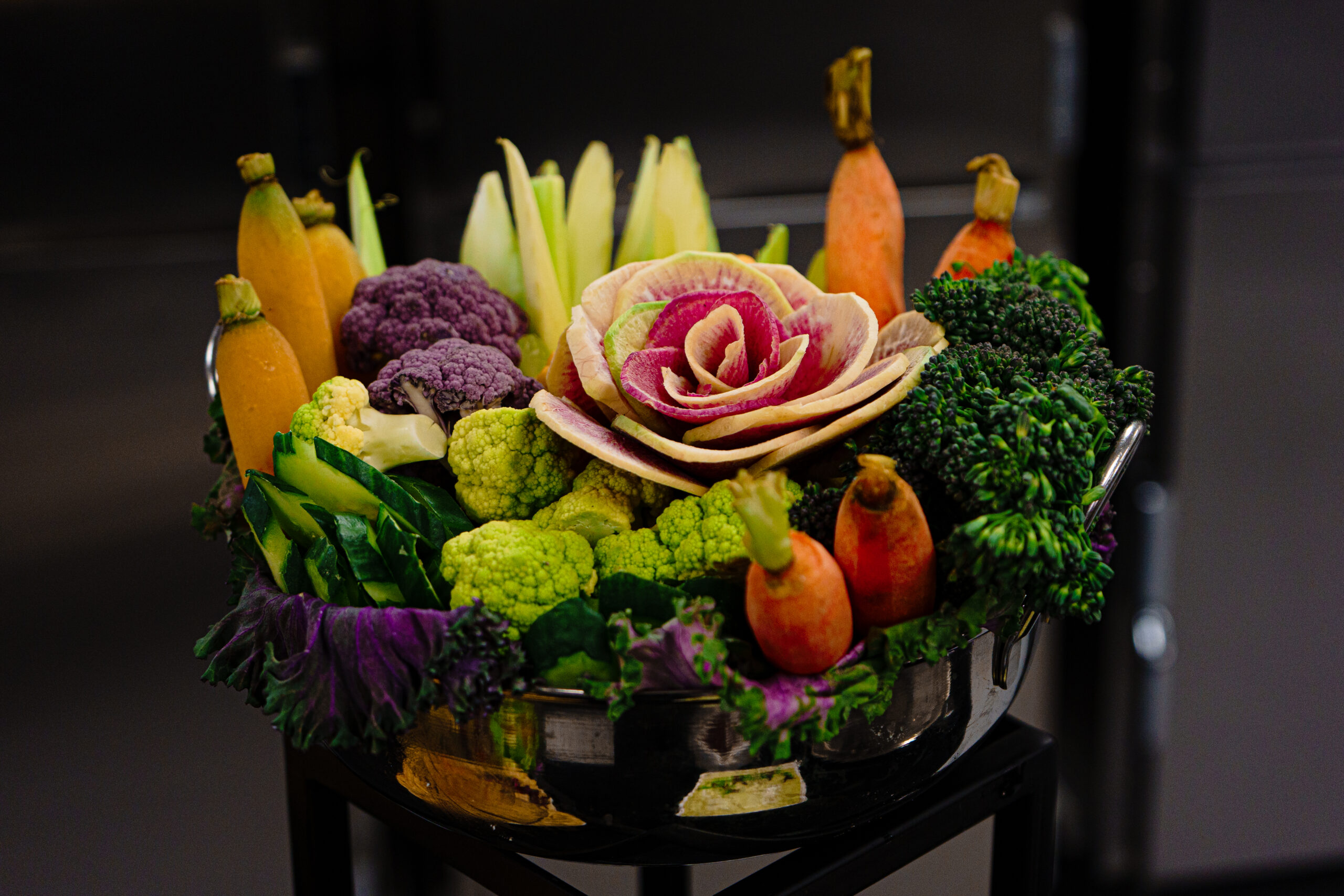 Vegetable Bouquet