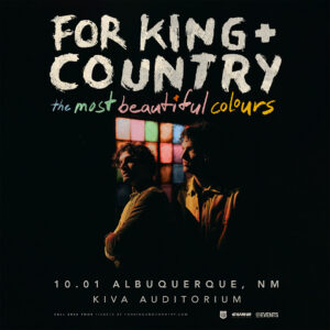 forKingandCountry