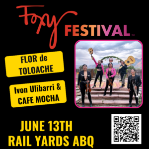 06.13.26 Foxy Festival