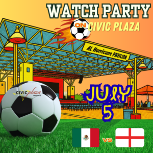 Watch Party Mexico