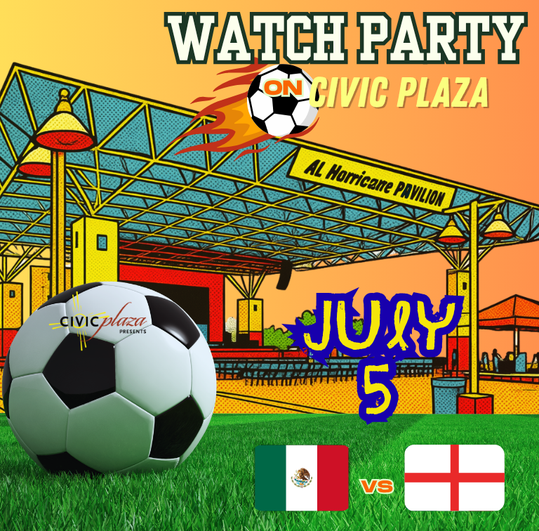 Watch Party Mexico