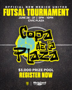 Copa De La Plaza