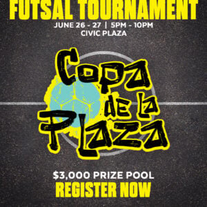 Copa De La Plaza