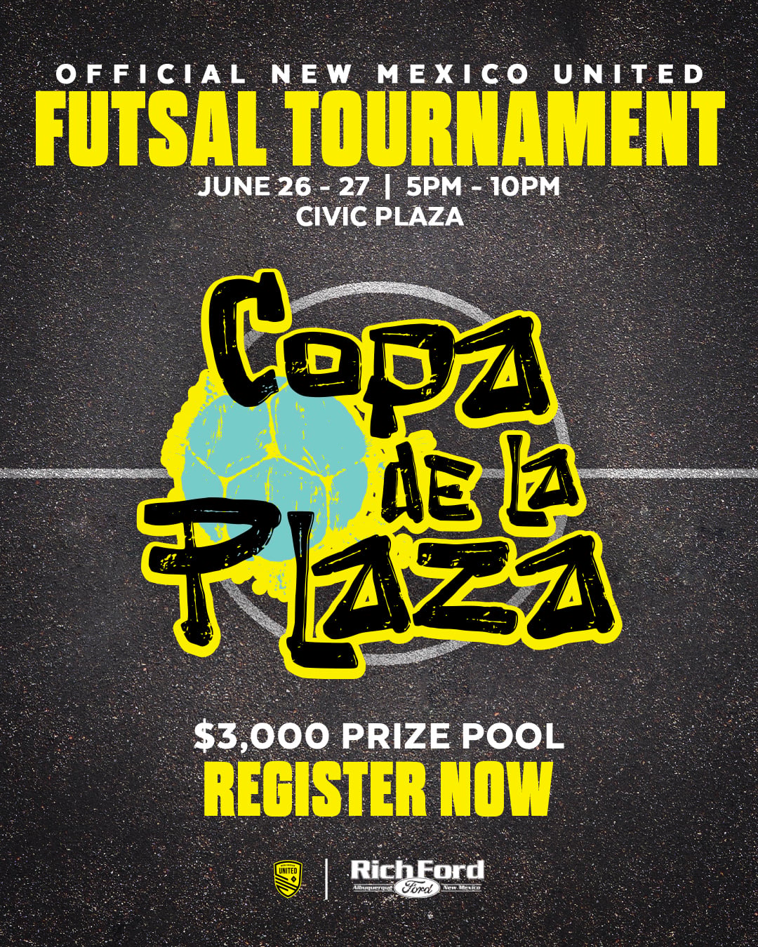 Copa De La Plaza