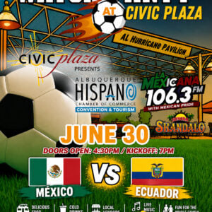 Mexico Watch Party
