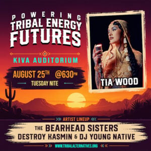 Powering Tribal Energy Futures