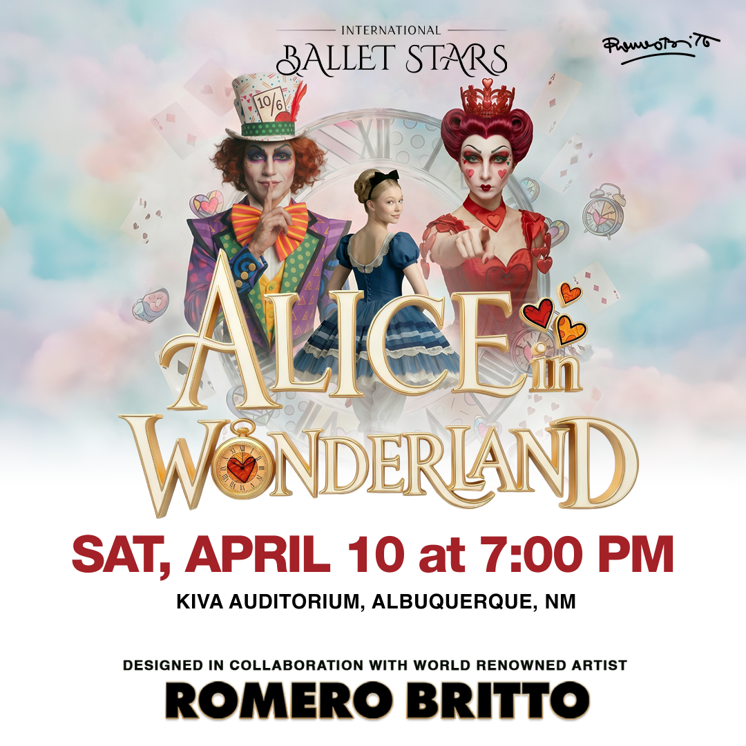Alice In Wonderland Ballet
