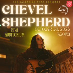Chevel Shepherd